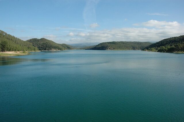 Pantà de Sant Ponç