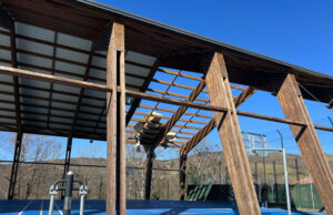 Les ventades causen destrosses al Ripollès: “Sembla que hagi passat una guerra”